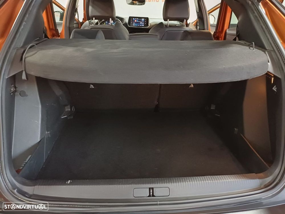 Peugeot 2008 1.5 BlueHDi GT Line EAT8 - 22