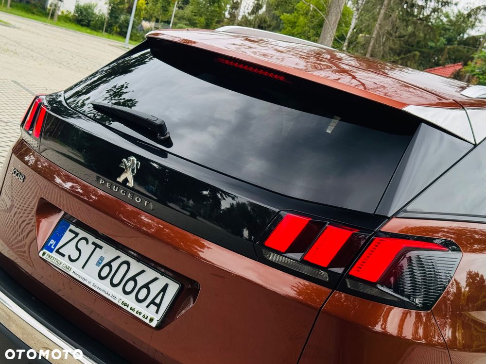 Peugeot 3008 BlueHDi 120 Stop & Start EAT6 Allure - 24