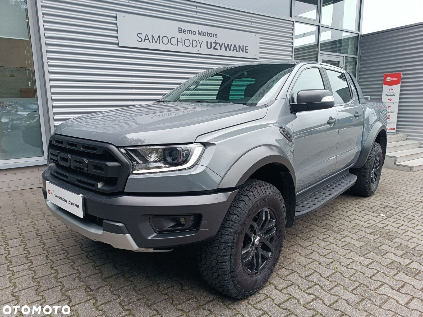 Ford Ranger Raptor - 3