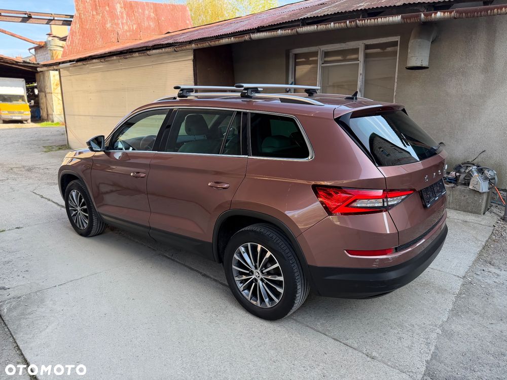 Skoda Kodiaq 2.0 TSI 4x4 DSG Style - 4