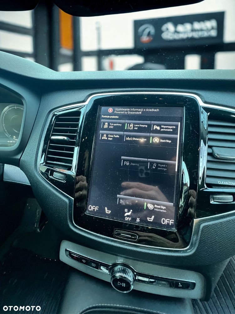 Volvo XC 90 D5 AWD Inscription - 5