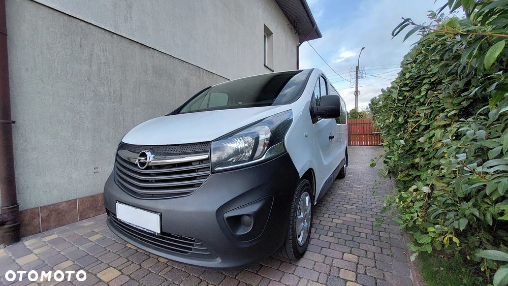 Opel Vivaro 1.6 D (CDTI) L2H1 - 2