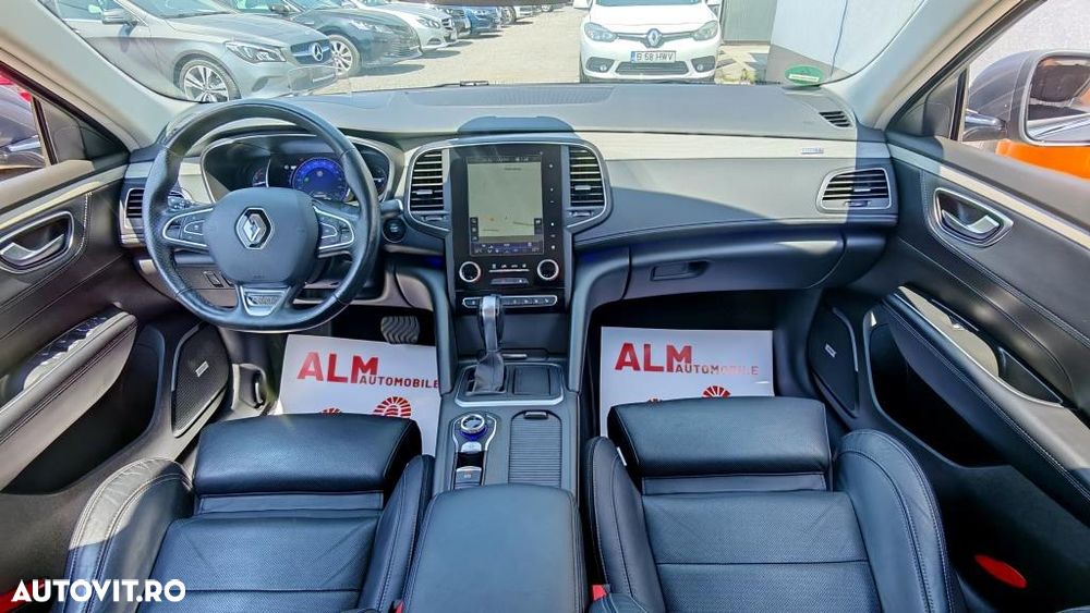 Renault Talisman Blue dCi 200 EDC INITIALE PARIS - 3