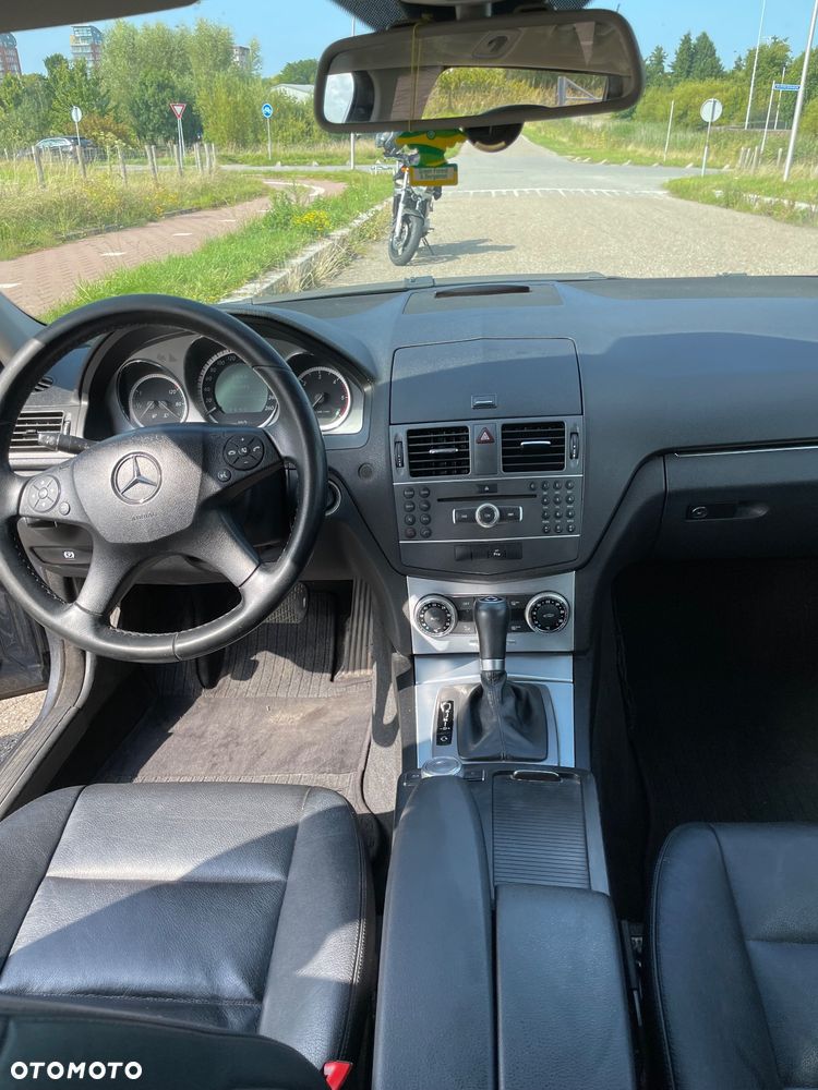 Mercedes-Benz Klasa C 200 CDI DPF Automatik BlueEFFICIENCY Avantgarde - 10