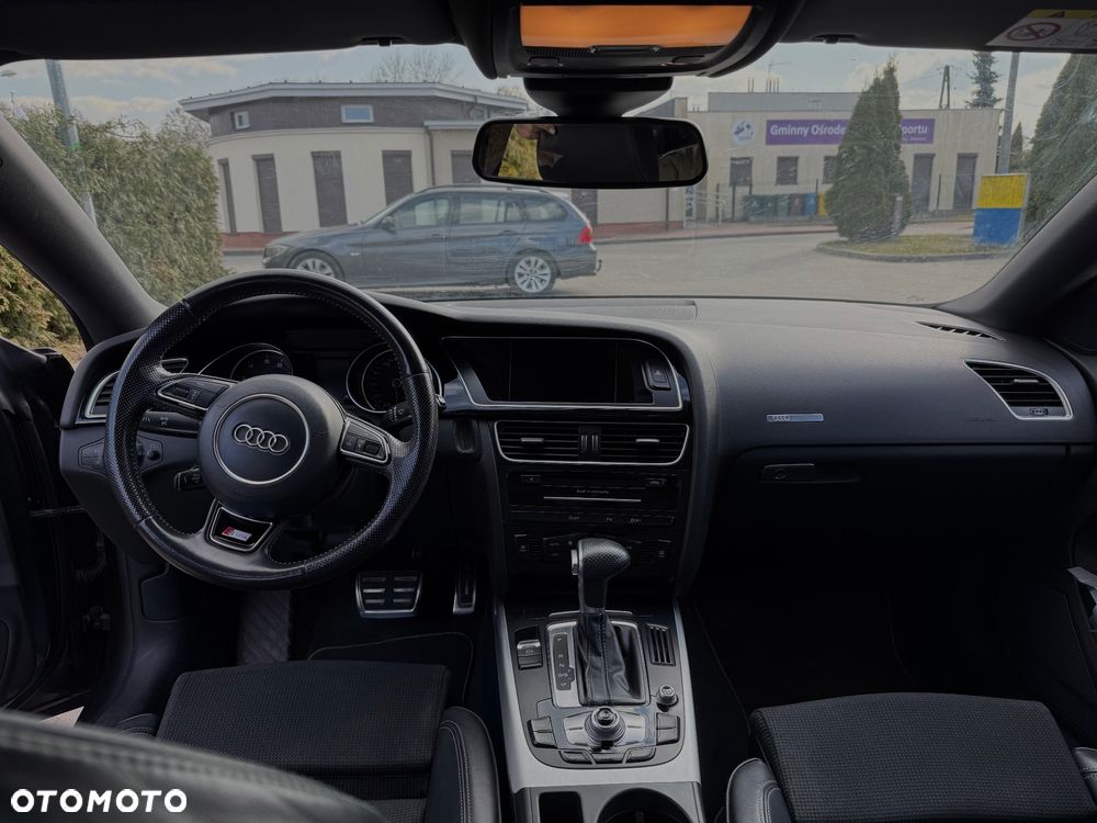 Audi A5 Sportback 1.8 TFSI multitronic - 7