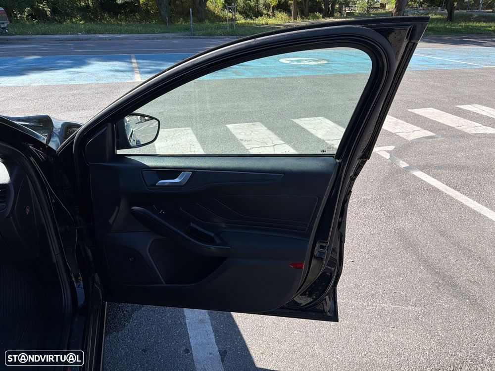 Ford Focus 1.5 TDCi ST-Line - 8