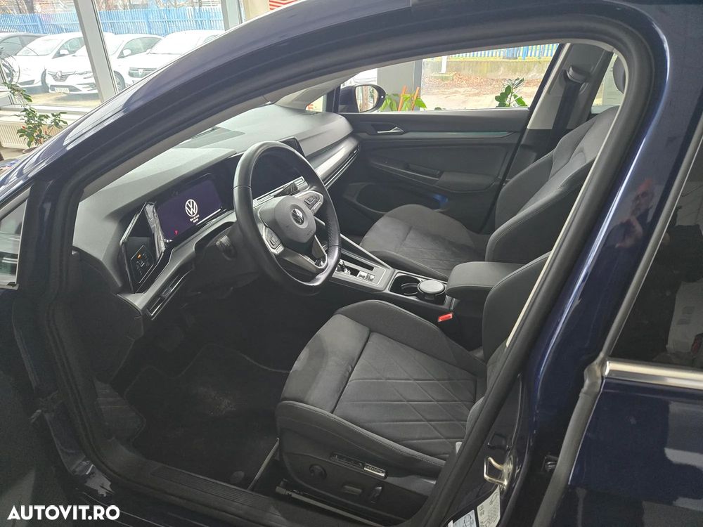 Volkswagen Golf 1.5 eTSI ACT DSG MHEV Style - 6