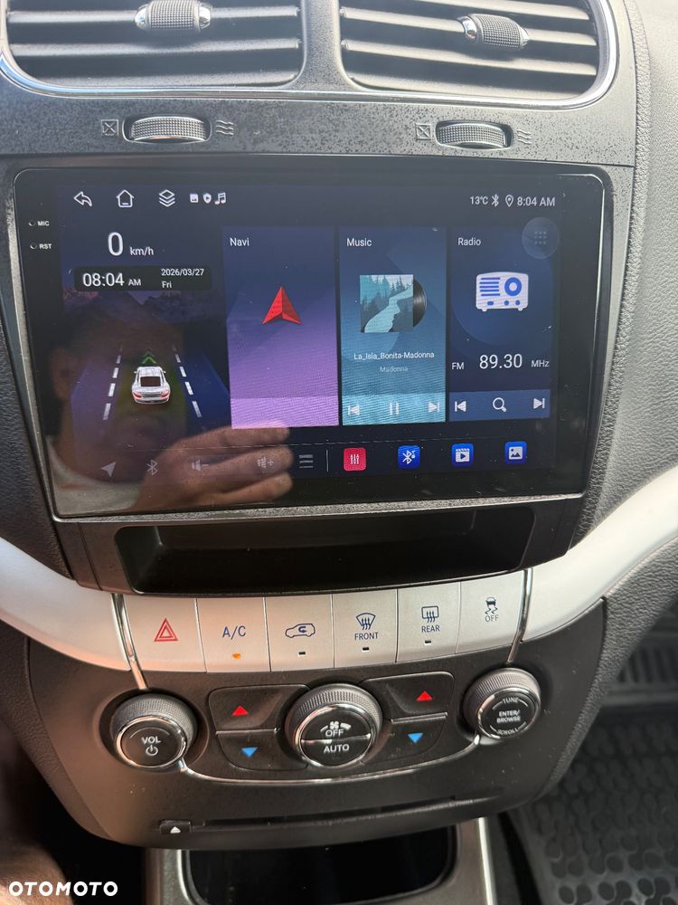 Fiat Freemont 2.0 Multijet - 12