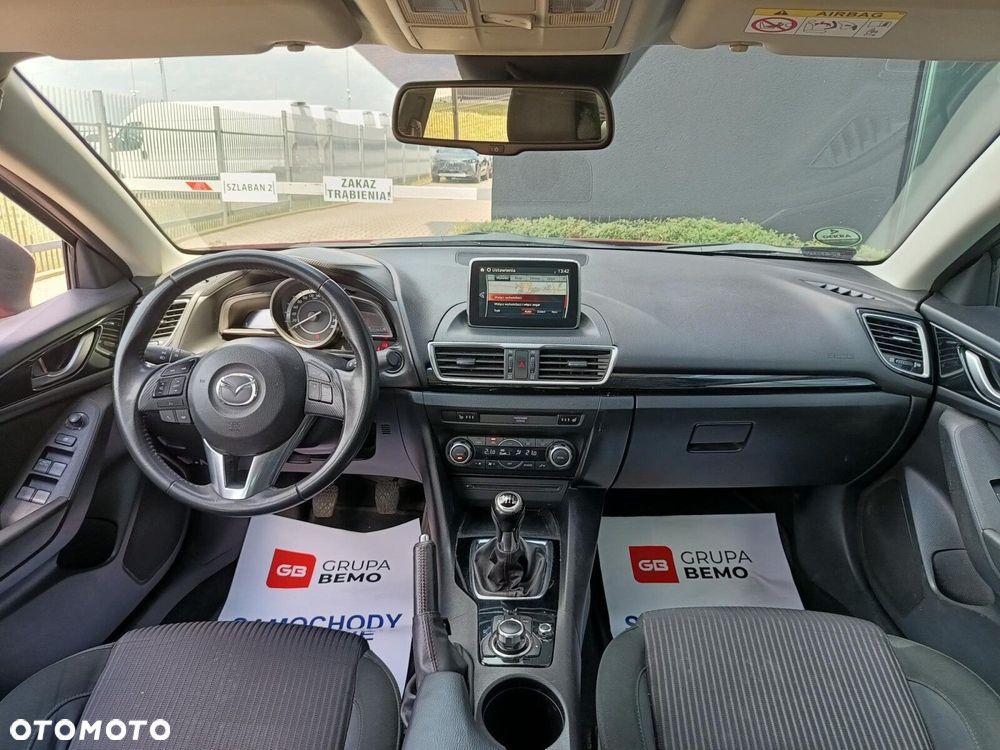 Mazda 3 2.0 Skyenergy - 15