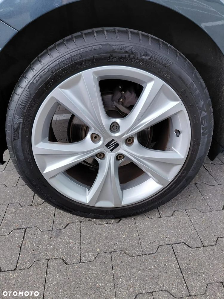 Seat Leon 1.5 TSI FR - 10