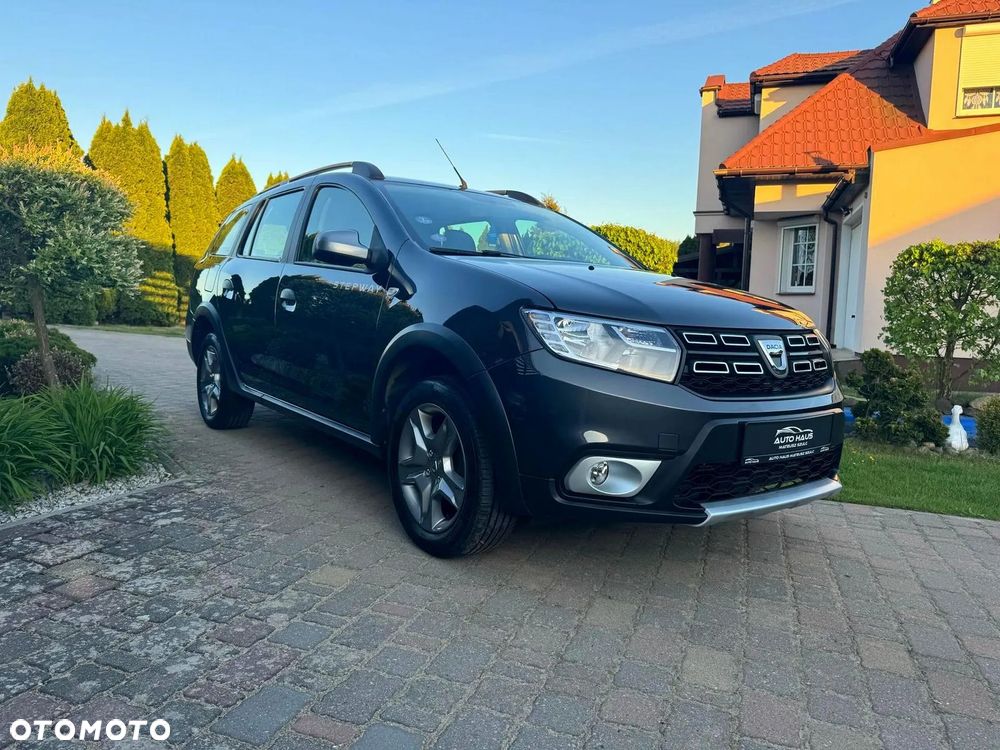 Dacia Logan MCV 0.9 TCe Stepway S&S - 3