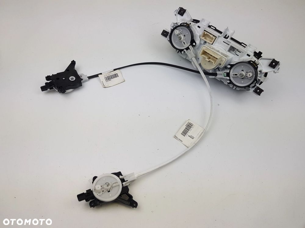 NOWY ORYGINALNY Panel sterowania klimatyzacji Fiat 500L 735659478 - 3