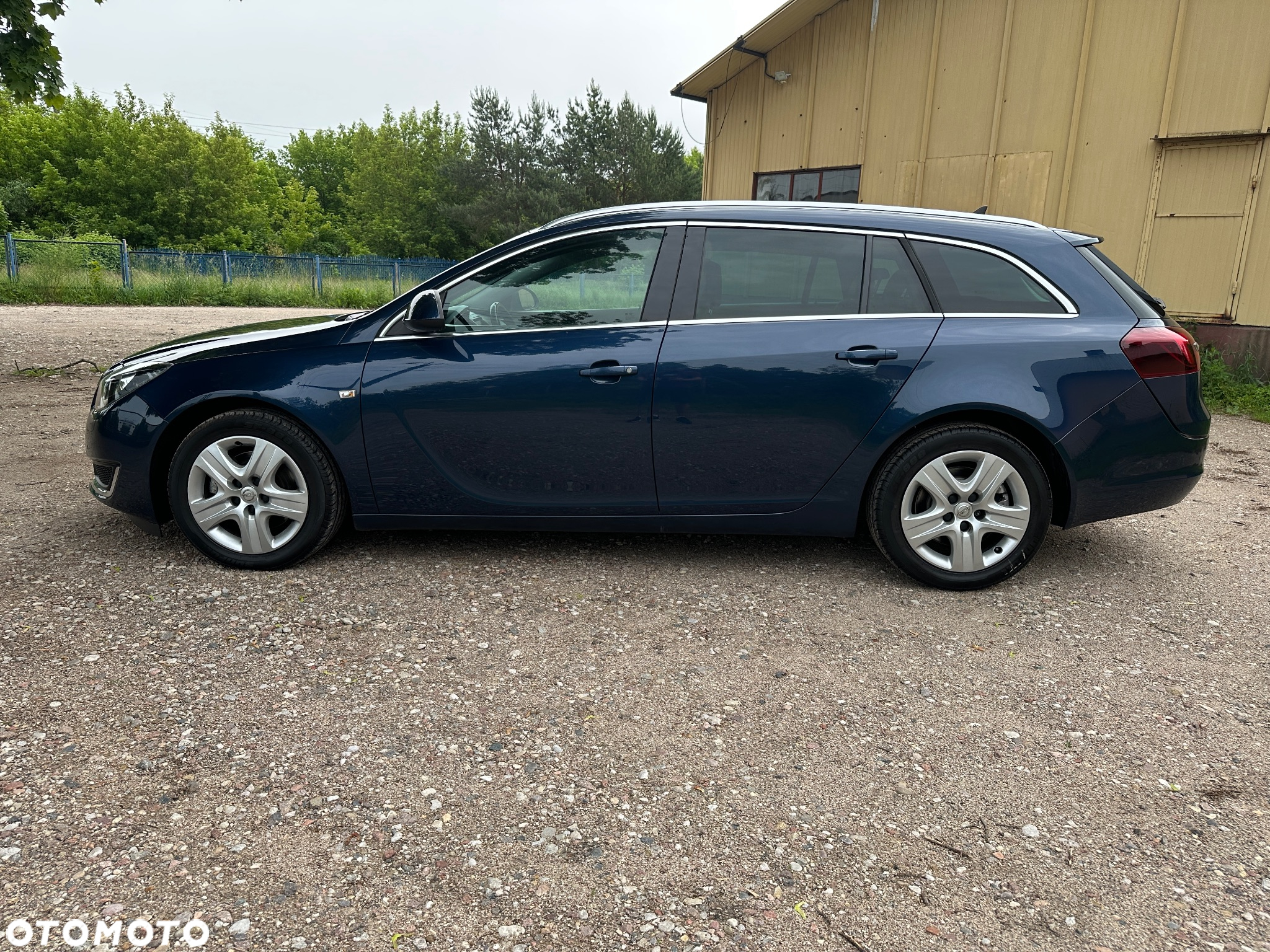 Opel Insignia 2.0 CDTI Sports Tourer ecoFLEXStart/Stop Innovation - 5