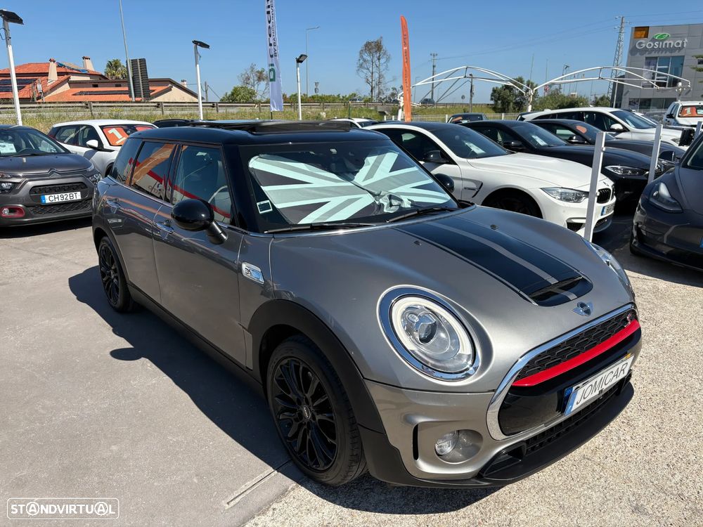 MINI Clubman Cooper SD Auto - 4