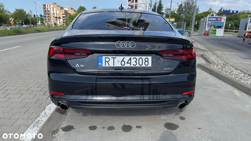 Audi A5 Sportback 2.0 TFSI Quattro Sport S tronic - 6