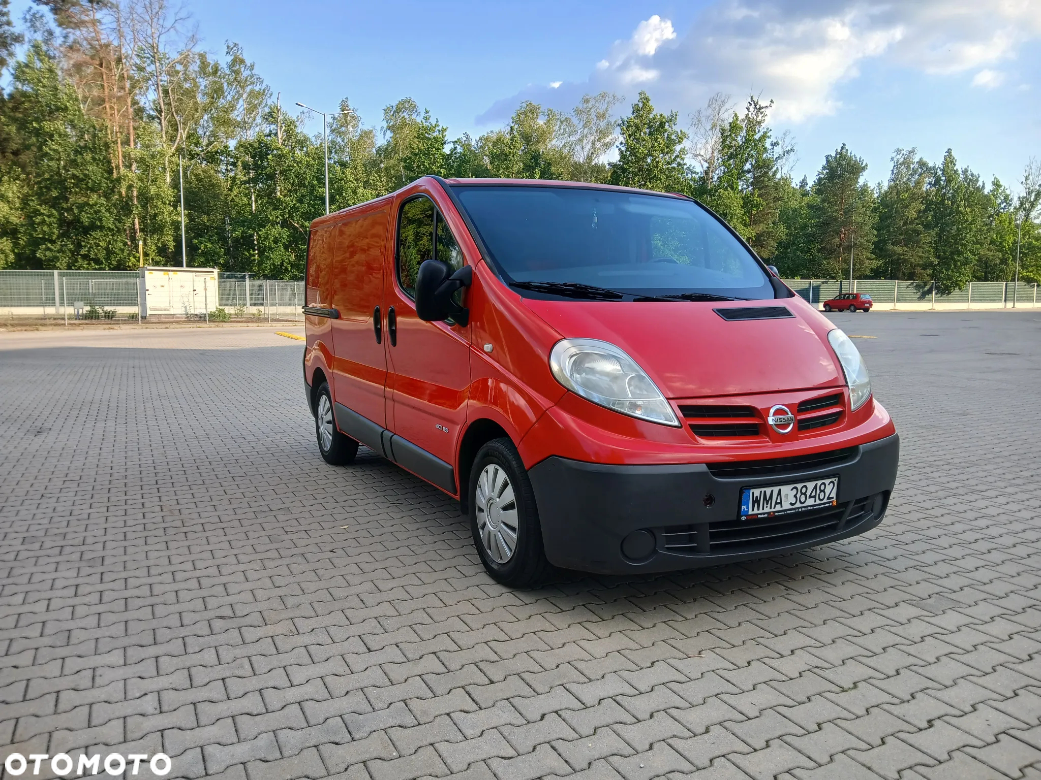 Nissan PRIMASTAR - 3