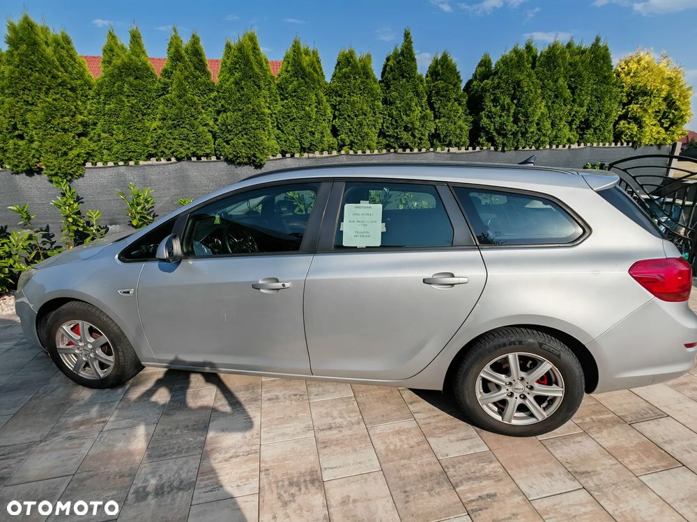 Opel Astra 1.7 CDTI Sport - 14