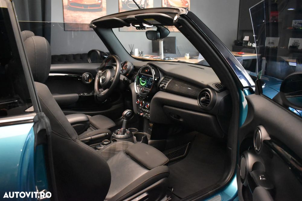 Mini Cooper S - 11