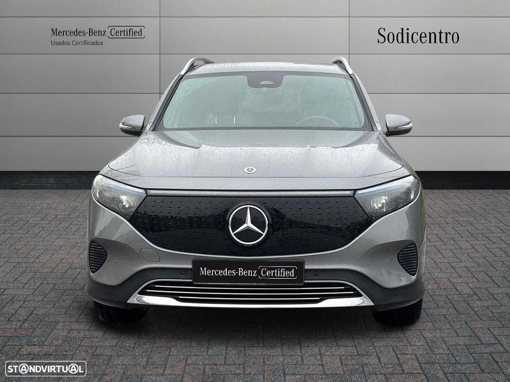 Mercedes-Benz EQB 250+ Edition - 2