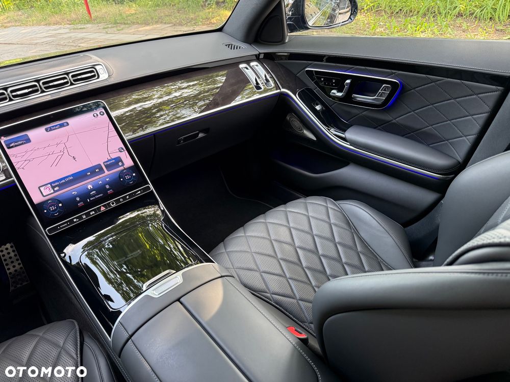 Mercedes-Benz Klasa S 450 d 4Matic 9G-TRONIC Edition - 17