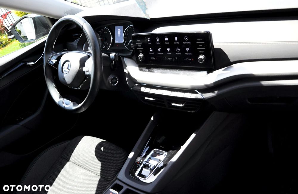 Skoda Octavia - 12