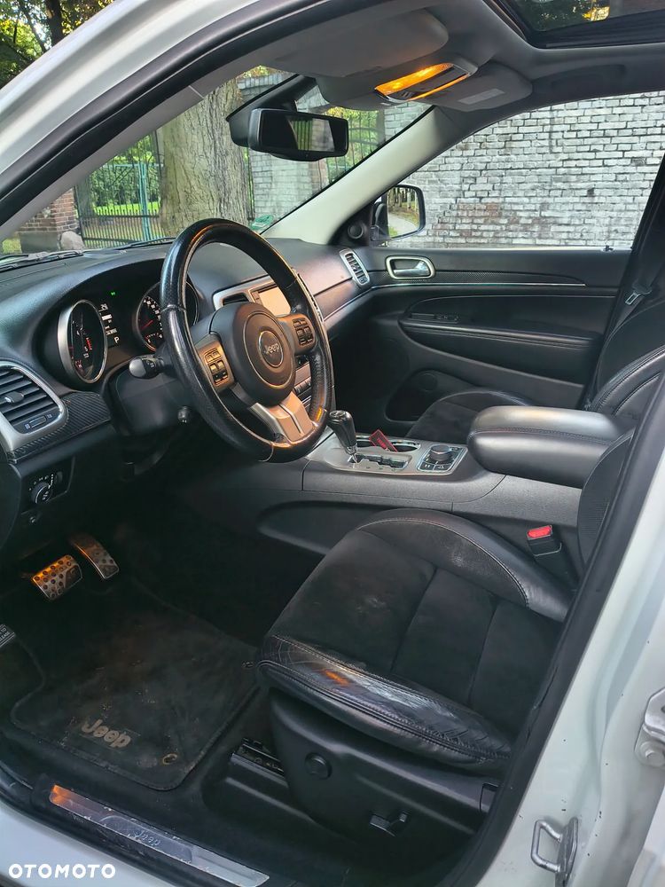 Jeep Grand Cherokee 3.0 CRD Limited - 10