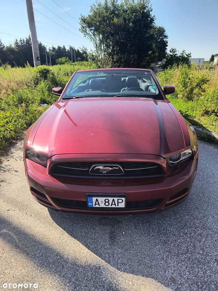 Ford Mustang 3.7 V6 Premium - 8