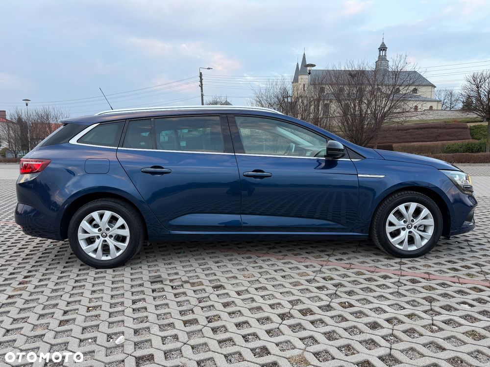 Renault Megane 1.5 Blue dCi Intens - 12