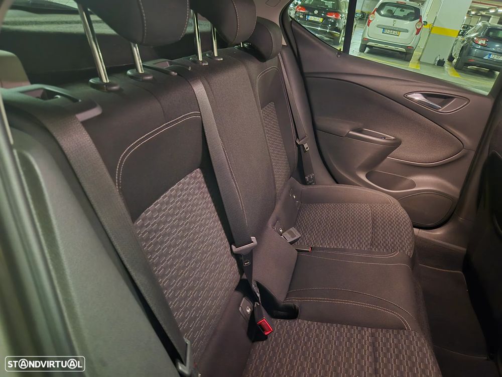 Opel Astra 1.0 Dynamic Sport S/S - 39