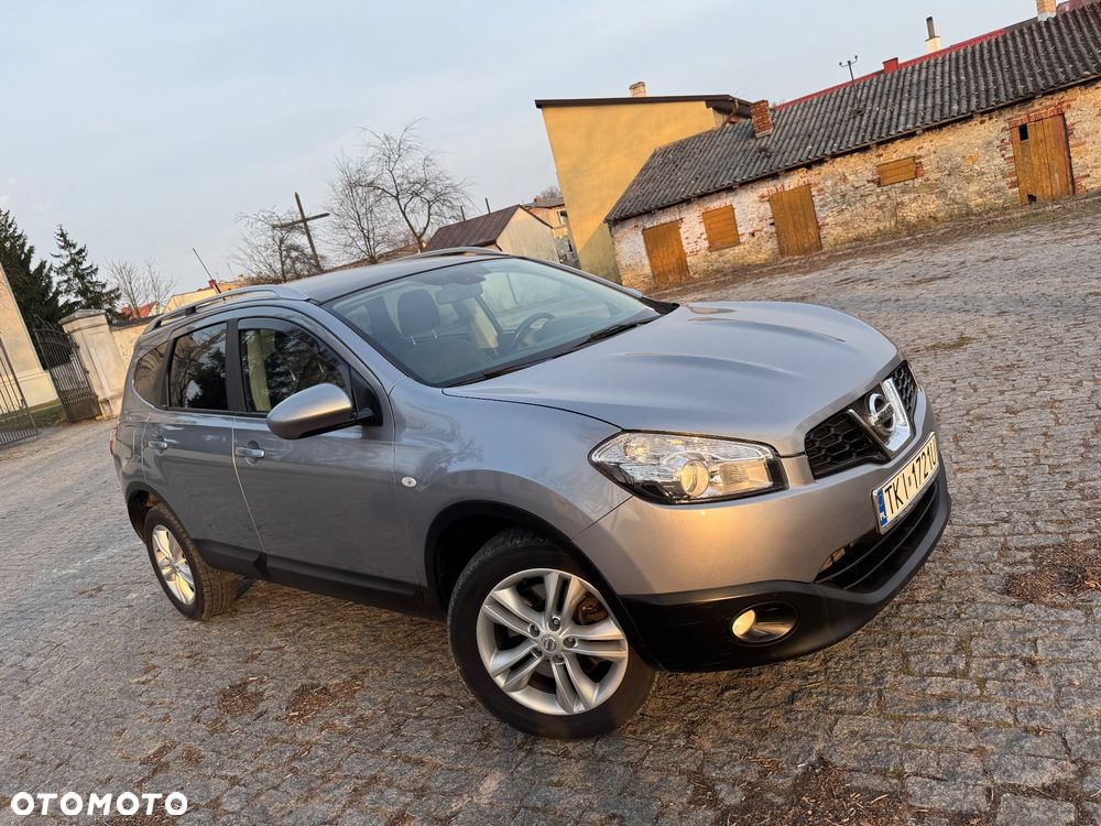 Nissan Qashqai+2 2.0 dCi DPF tekna - 3