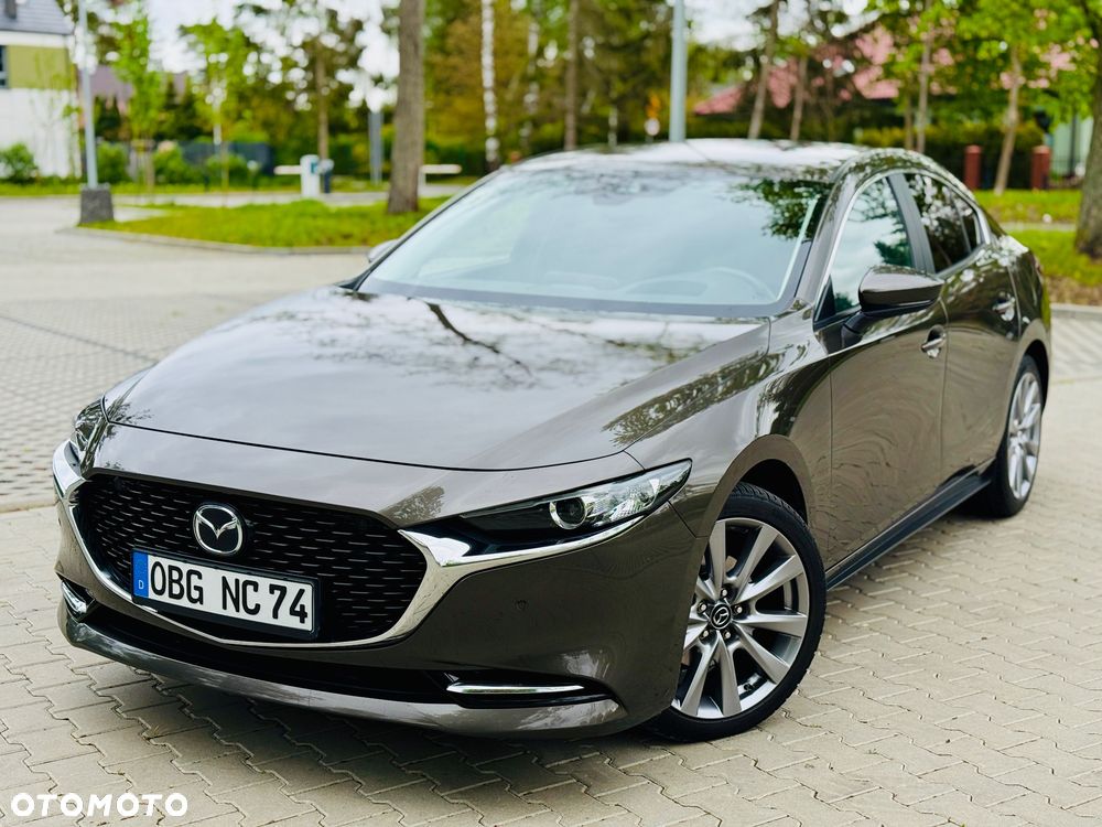 Mazda 3 2.0 mHEV Kanjo - 22