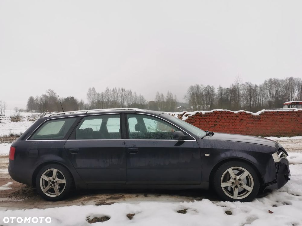 Audi A6 Avant 2.7T Quattro - 3