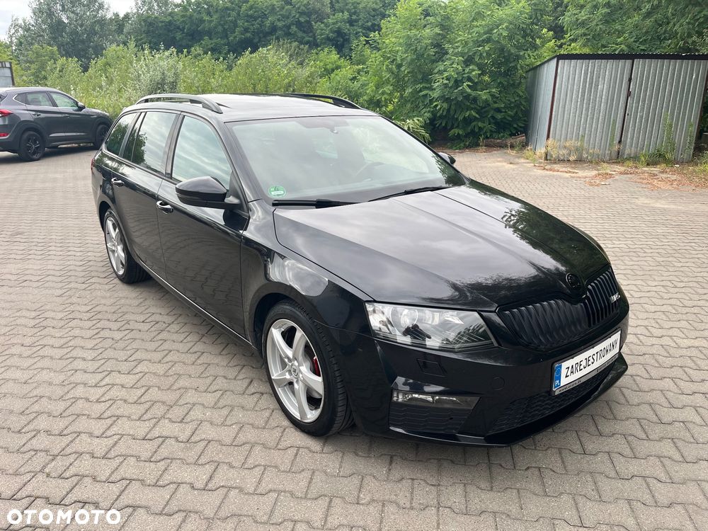 Skoda Octavia 2.0 TDI (Green tec) RS - 8