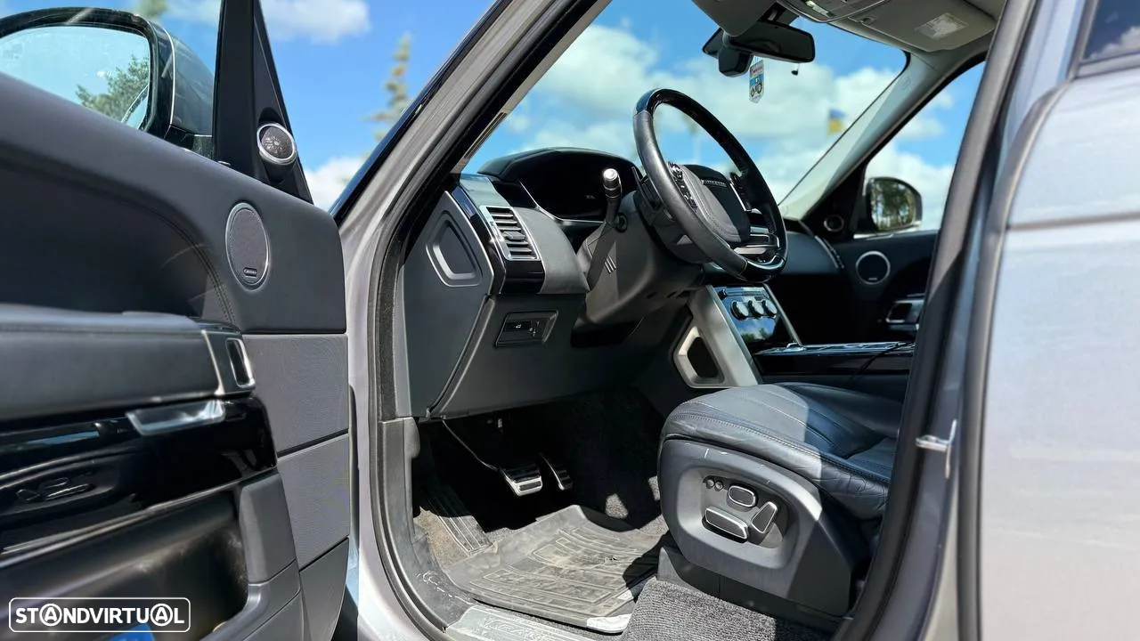 Land Rover Range Rover V8 Supercharged - 8