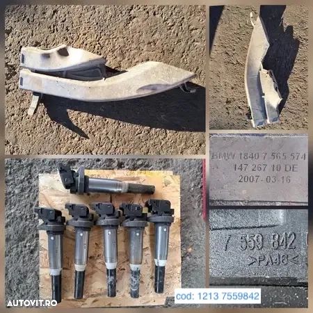 Anexe motor N53 instalatie electrica pompa de apa electromotor rampa injectoare pompa servo - 9