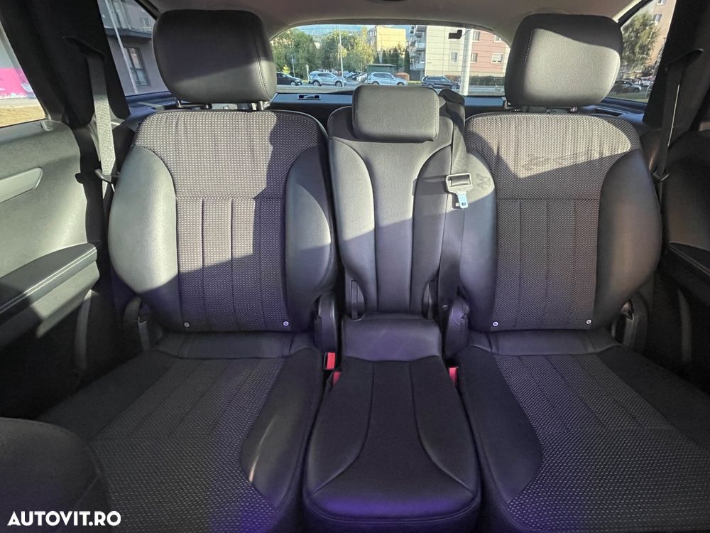 Mercedes-Benz R 350 4M CDI Aut - 8