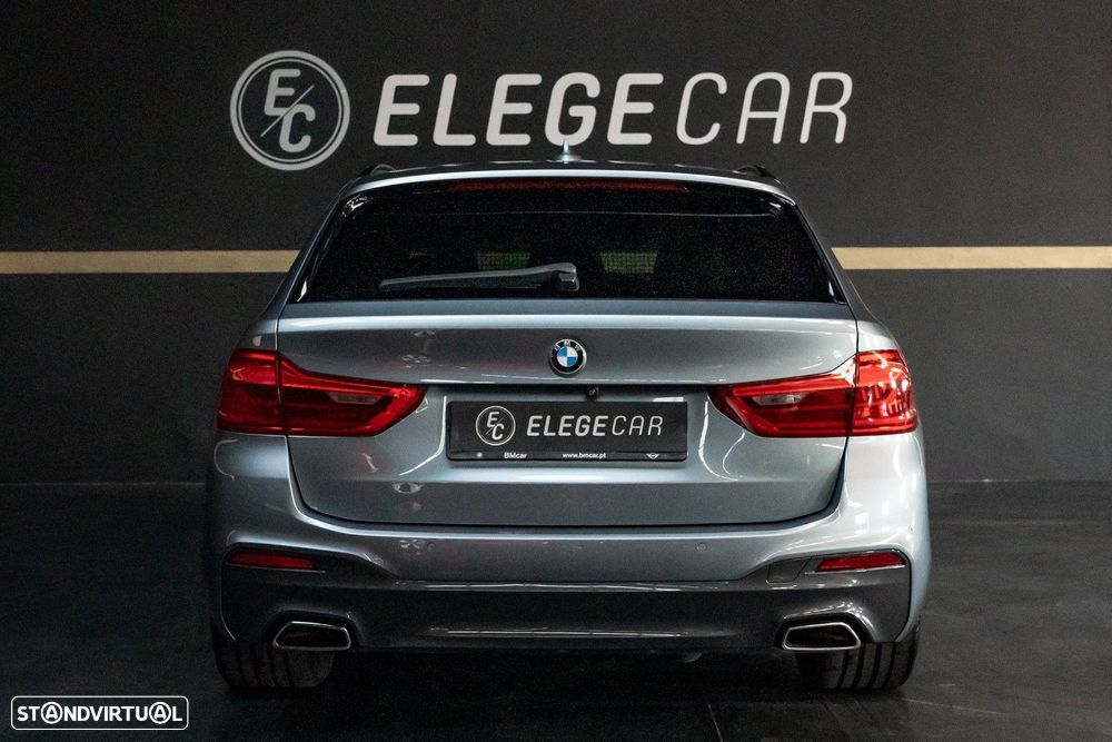 BMW 520 d Pack M Auto - 11