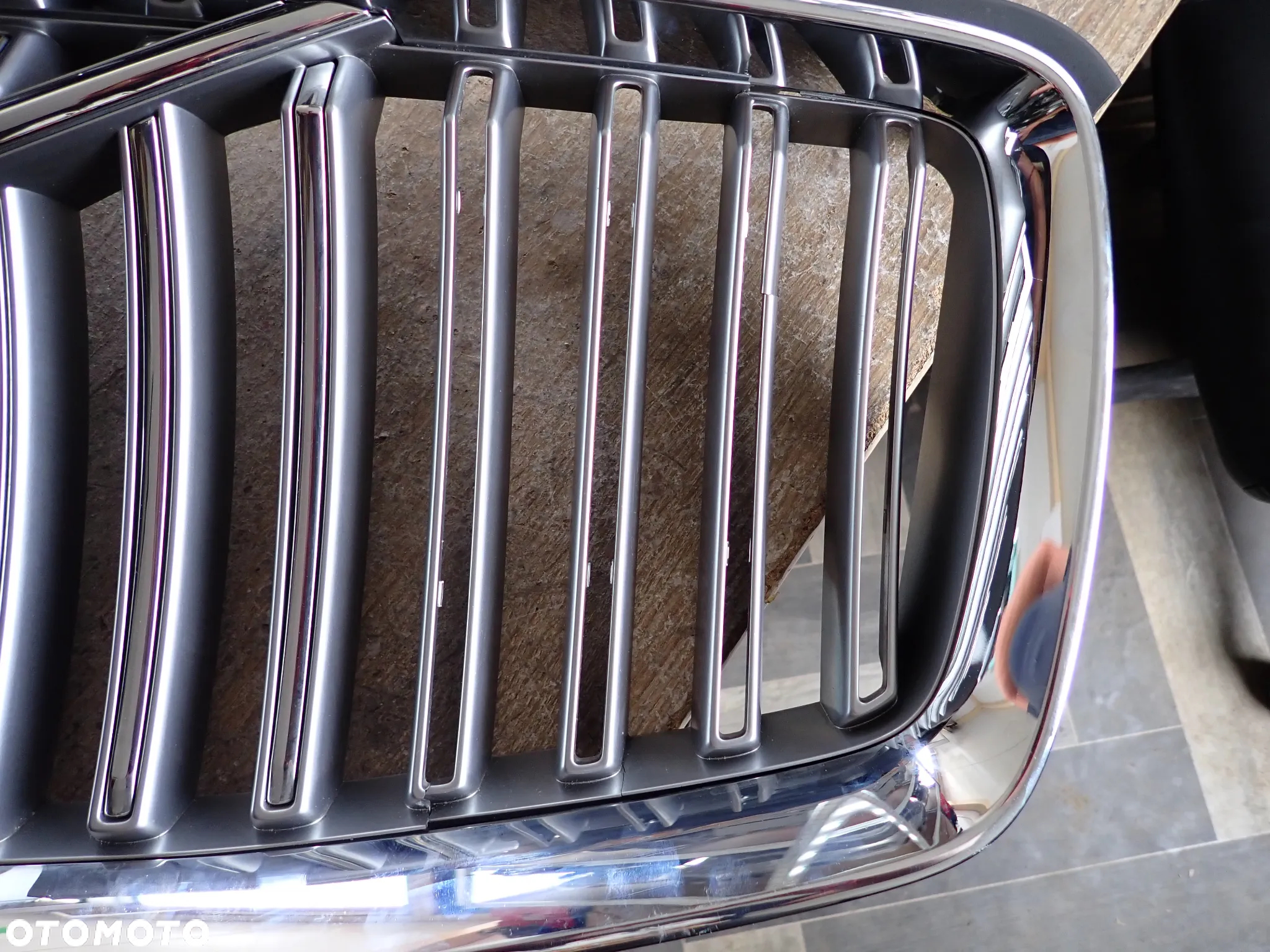 VOLVO XC90 II LIFT GRILL ATRAPA 31698381 - 3