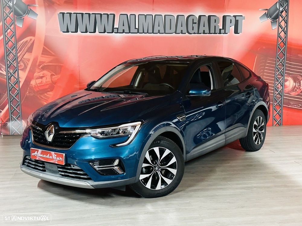 Renault Arkana 1.3 TCe Business EDC - 2