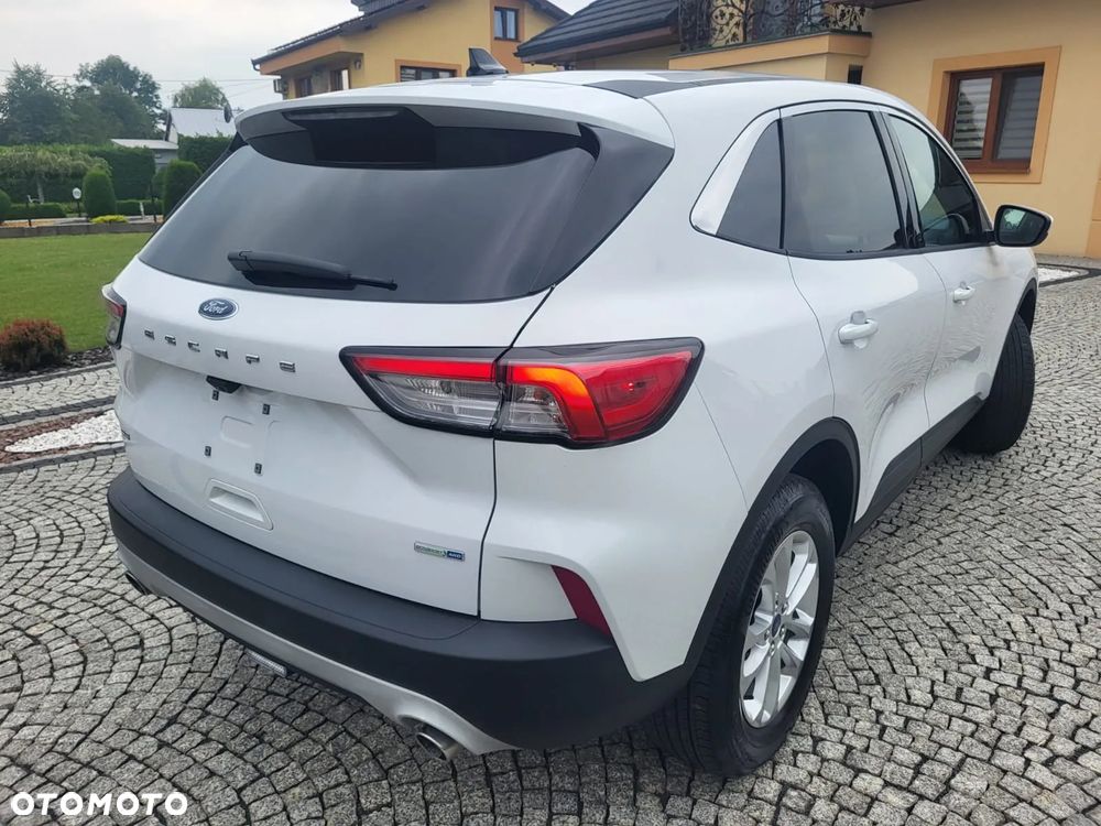 Ford Kuga - 20