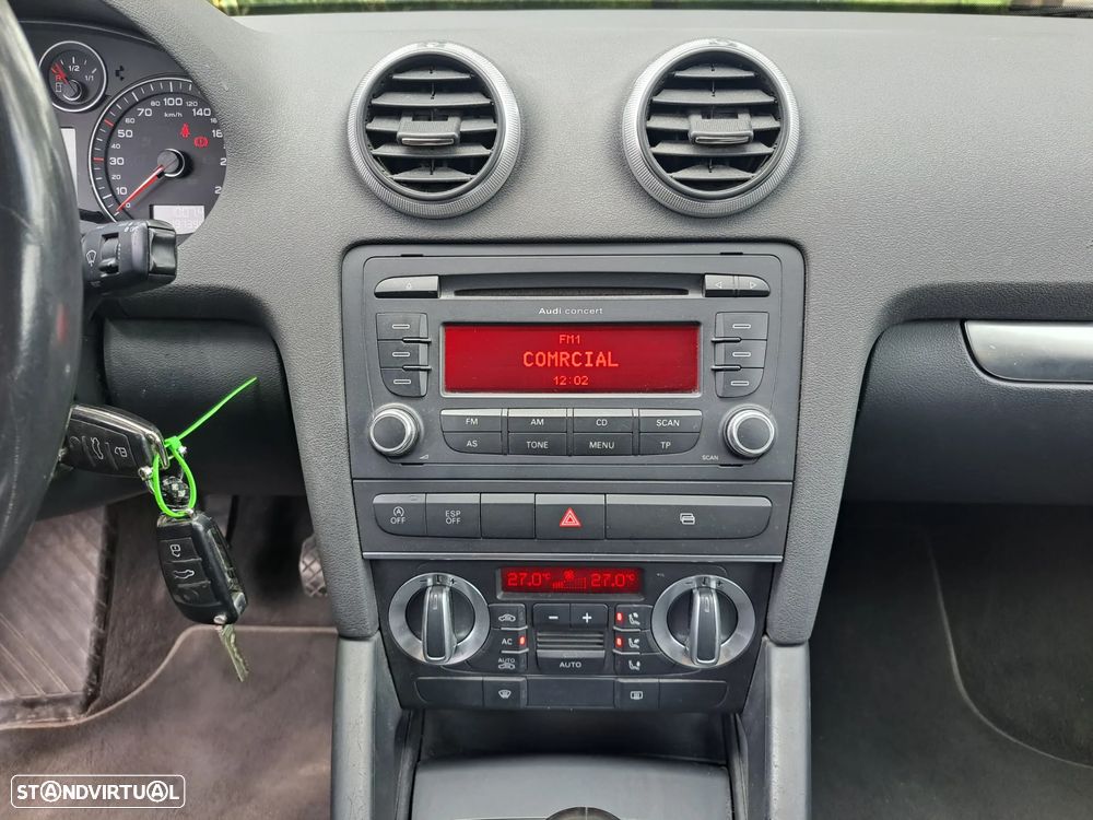 Audi A3 Sportback 1.6 TDI Sport - 17