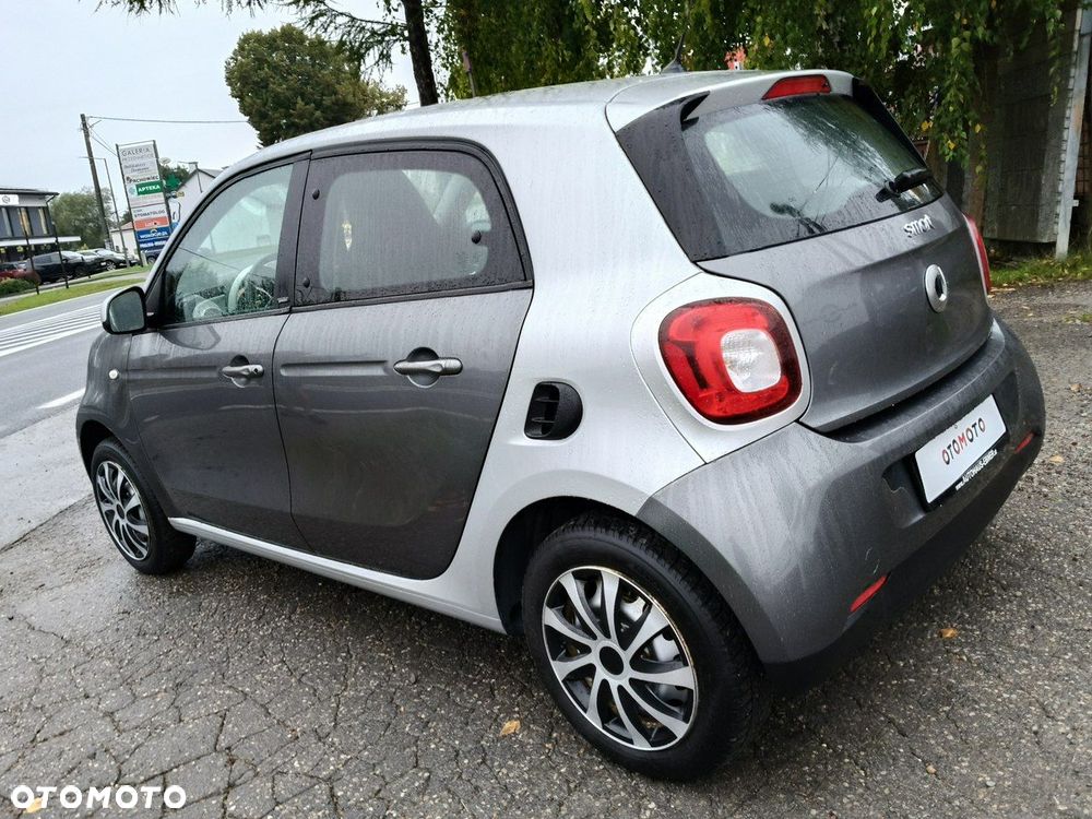 Smart Forfour - 7