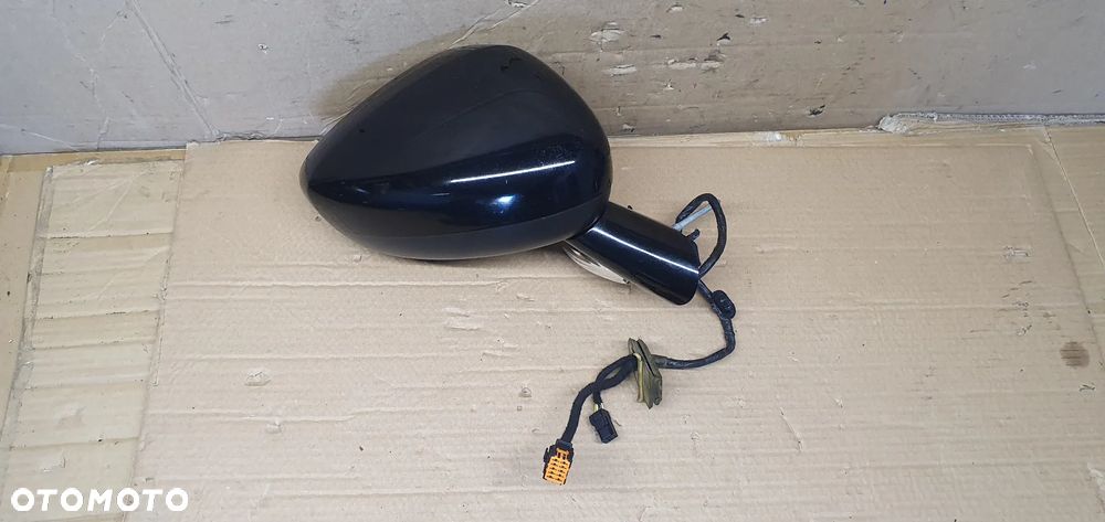 Lusterko prawe elektryczne 14 PIN 10+6 PIN Citroen C5 III UK KTVD - 2