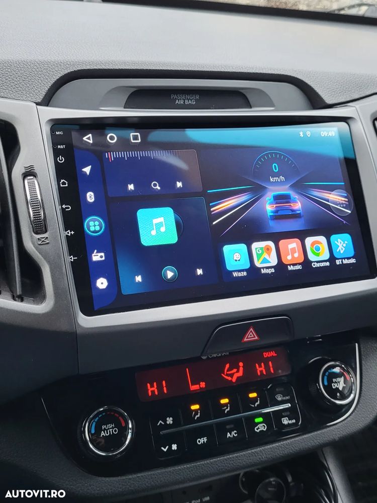 Kia Sportage 1.6 GSL MT 4x2 STYLE - 8