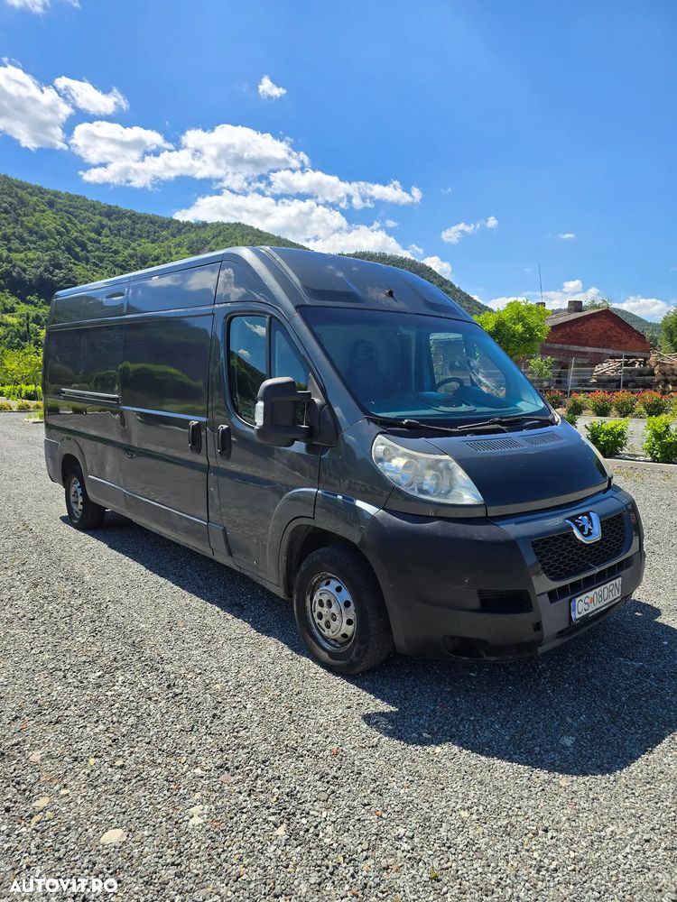 Peugeot Boxer - 2