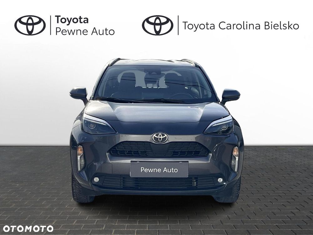 Toyota Yaris Cross - 5