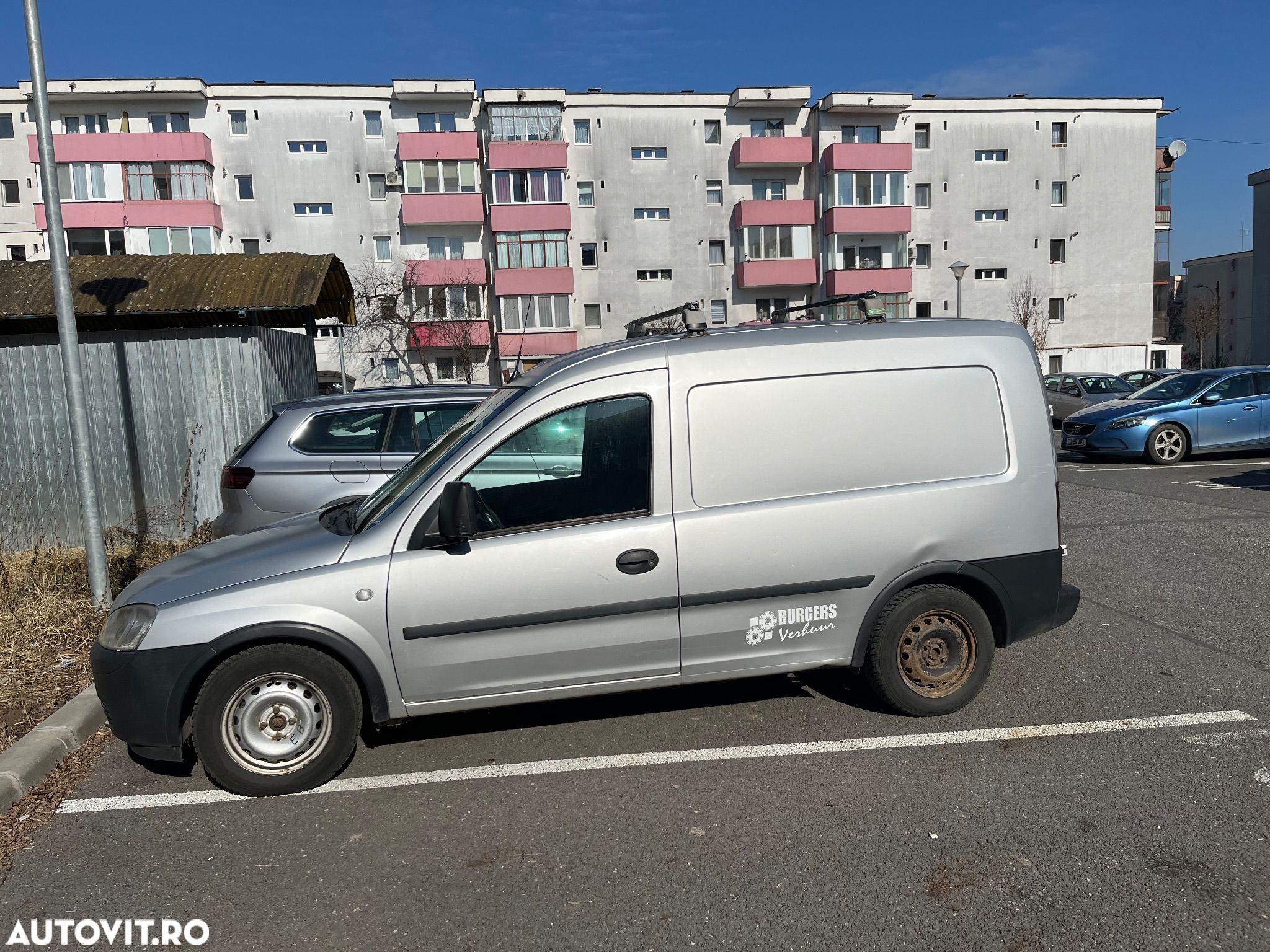 Opel Combo - 1