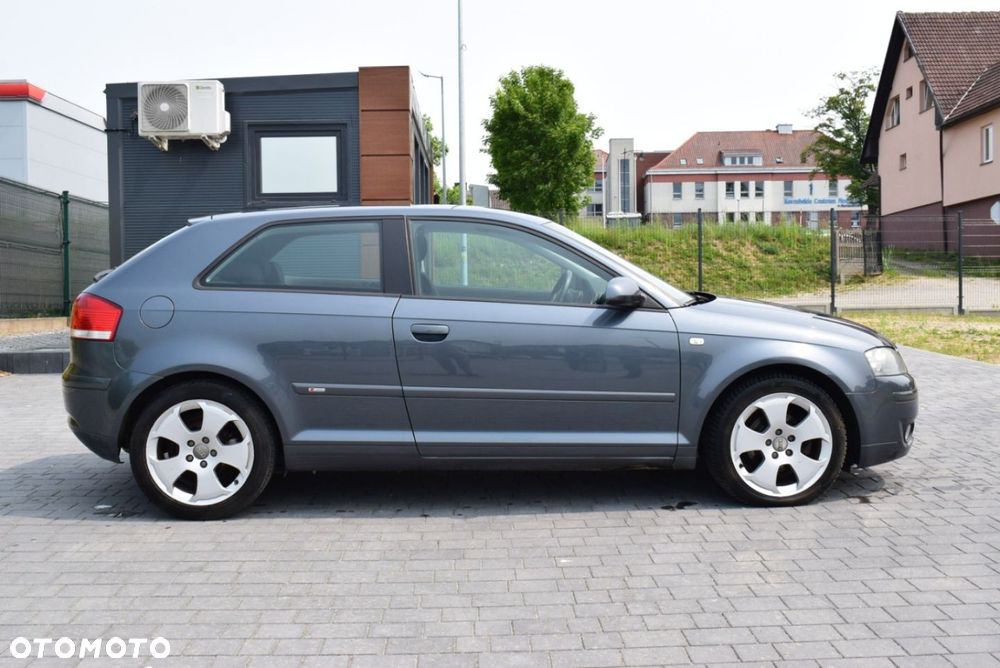 Audi A3 1.9 TDI Attraction - 7