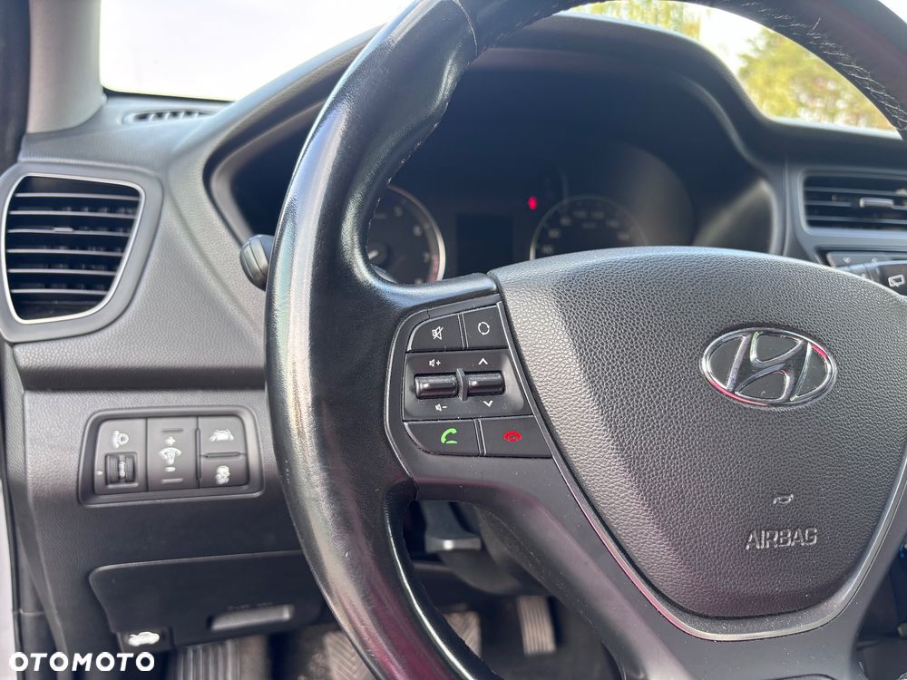 Hyundai i20 1.2 Comfort - 18