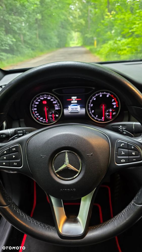 Mercedes-Benz Klasa A 200 (BlueEFFICIENCY) 7G-DCT Style - 12